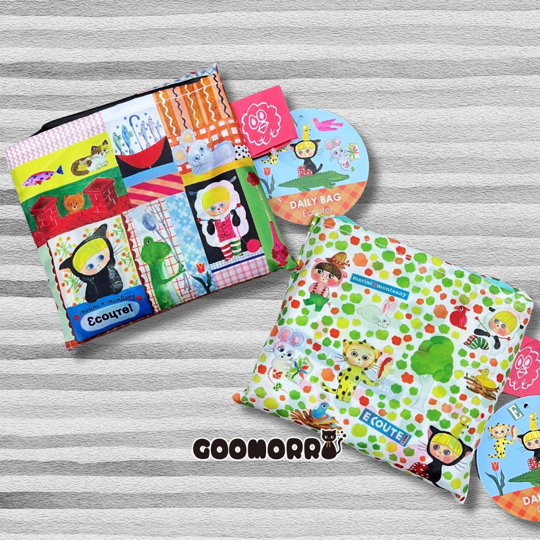 Ecoute! Daily Bag