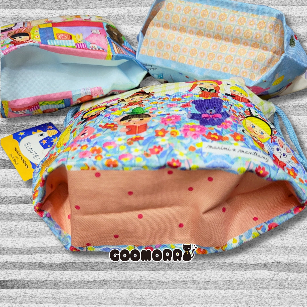 Ecoute! Pouch
