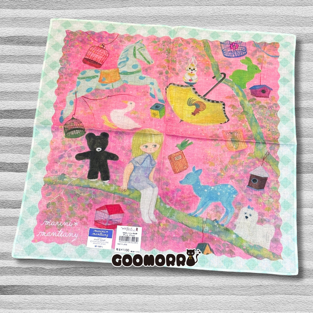 marini*monteany Handkerchief