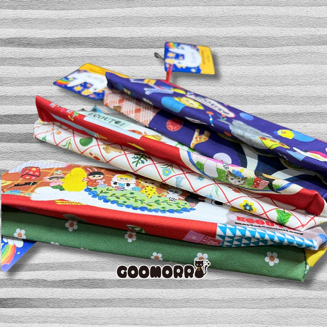 Ecoute! Tringle Pen Pouch