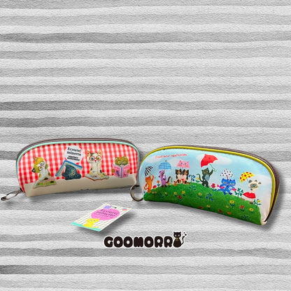 Ecoute! minette Glasses Case