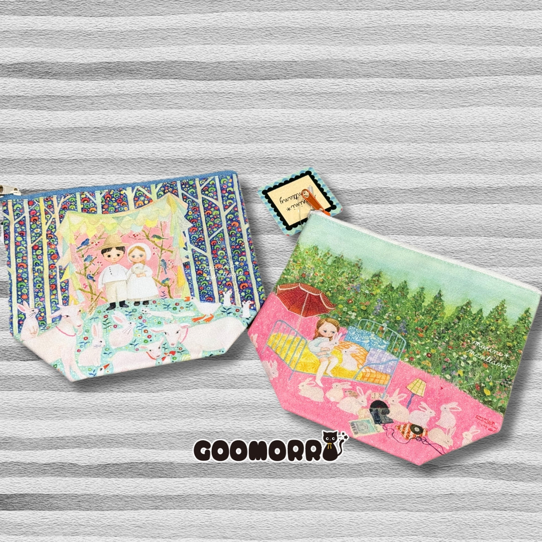 marini*monteany Makeup Pouch