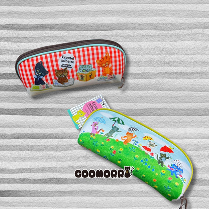 Ecoute! minette Glasses Case