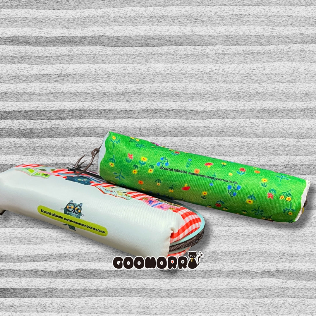 Ecoute! minette Glasses Case