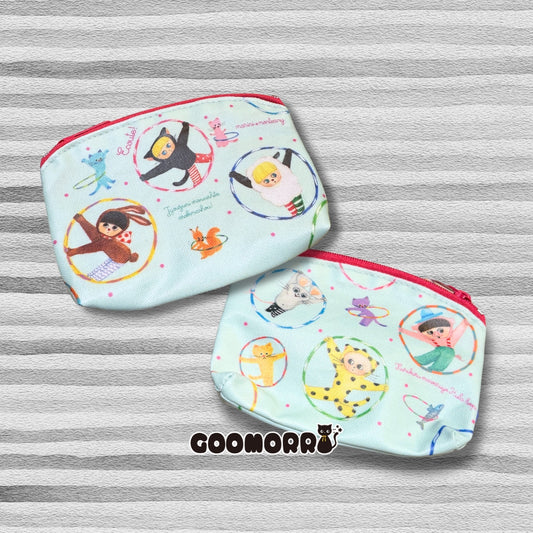 Ecoute! Mini Pouch