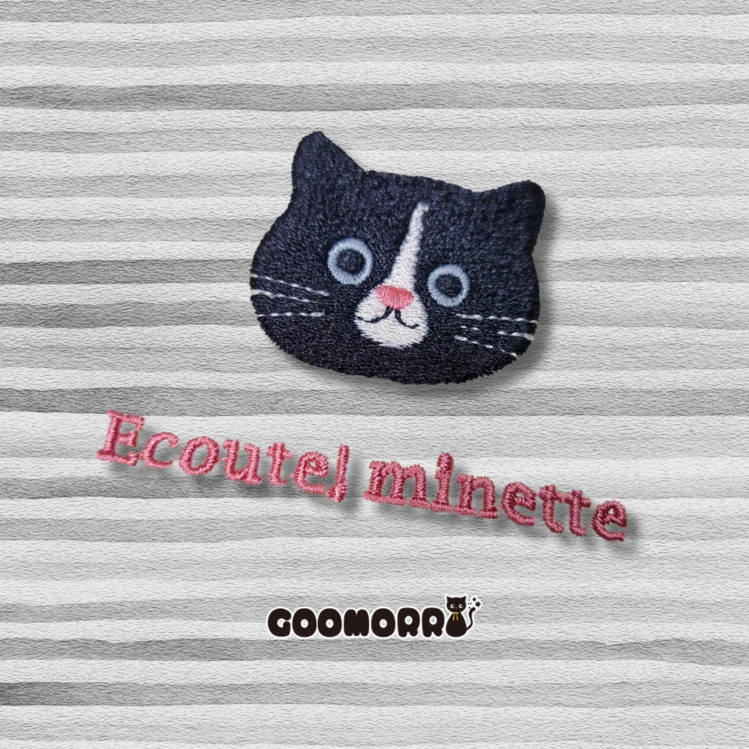 Ecoute! minette Washable Bag