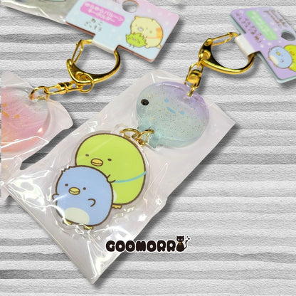 Sumikko Gurashi Ballon Key Chain